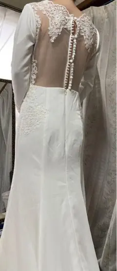 ウェディング　二次会　結婚式　パーティ　ドレス