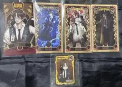 limbus company アルカナカード　特典シールB グレゴール