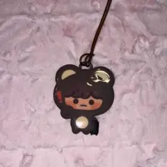 nctdream nct127 ダニム 다님 ラゲッジタグ ヘチャン