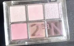 2aN ベターミーアイパレット 07 ラヴァブル