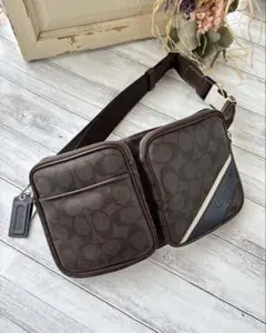 サ*ヤ様 COACH　 ボディバッグ