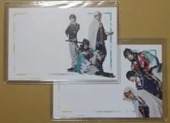 刀ミュ／三騎出陣／ポストカード