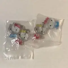 なかよしドロップチャーム キティ2個セット