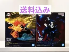 【未開封】鬼滅の刃 善逸 獪岳 火雷神 電轟雷轟 フィギュア