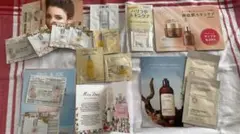 Dior Miss Dior ミスディオール1ml その他ブランドサンプルまとめ