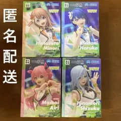 プロセカモモジャン花里みのり桐谷遥桃井愛莉日野森雫フィギュア4体セットまとめ売り