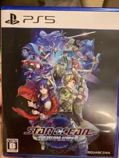 スターオーシャンセカンドストーリーR PS5