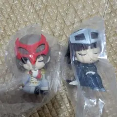 ペルソナ5ザ・ロイヤル　肩ズンfig クロウ　クイーン