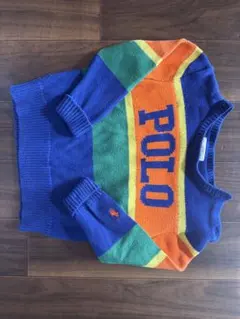 ポロ ラルフローレン セーター