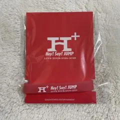 Hey!Say!JUMP H+ グッズ　ラバーバンド　山田涼介 赤