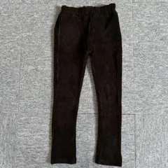 コーデュロイパンツ