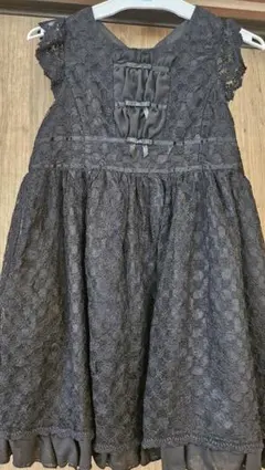 未使用！エニィファムワンピース120cm