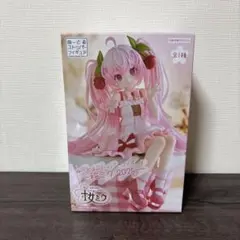 ぬーどるストッパーフィギュア 桜ミク 2025