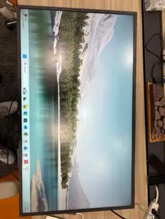 NEC MultiSync M431-2 43型 4K液晶モニター 中古動作品 NEC MultiSync M431-2 43型 4K液晶モニター 中古動作品 - メルカリ