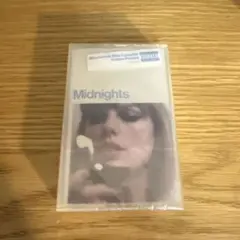 【新品未使用】テイラー・スウィフト Midnights 限定レコード Amazon.co.jp: Midnights [12 inch Analog]: ミュージック