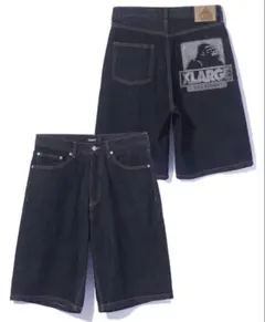 XLARGE OG DENIM SHORT PANTS サイズ32のサムネイル