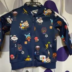 【H&M】✕【Toca Life】コラボレーションジャージセット