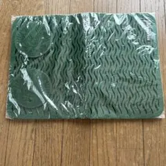 Starbucks フェルトランチョンマット コースター セットのサムネイル