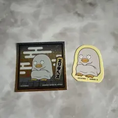 은혼 엘리자베스 인감 스티커 2종 세트