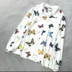 merry jenny メリージェニーmothシャツ フリーサイズ