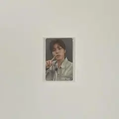 TREASURE ジョンウ トレカ