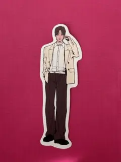 SnowMan POPUP ステッカーパック 目黒蓮