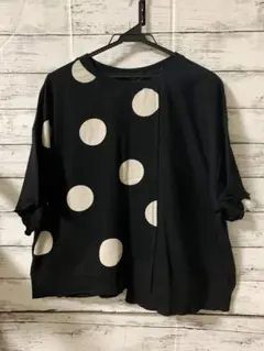 完売品☆【別注】＜TICCA for conte＞ ハーフジップ プルオーバー