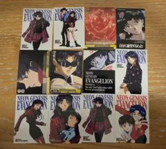 エヴァンゲリオンカードダスマスターズカードミサトイラストセット