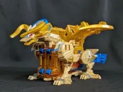 キャップ革命ボトルマン　ドラゴジーナDX