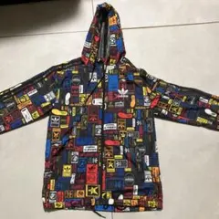 adidas ジャケットウィンドブレーカー　オリジナルス