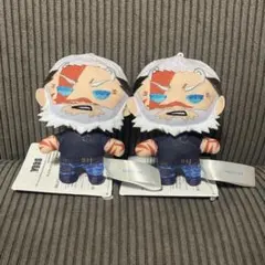 終末のワルキューレⅢ マスコット vol.2 アポロン レオニダス王セット
