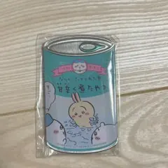 ちいかわ うさぎ 缶バッジ
