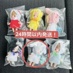 ぷちリカちゃん サンリオキャラクターズコレクション　シナモロール