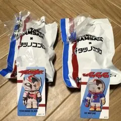 SAMSAM×タツノコプロのサムネイル