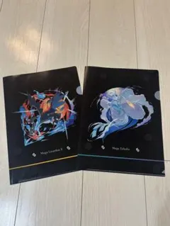Mega Lizardon Y & X クリアファイル 10枚セット Mega Lizardon X Y クリアファイル - メルカリ
