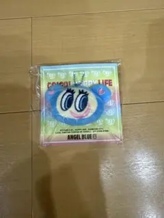 ANGEL BLUE ナカムラくん ぬいぐるみキーホルダー