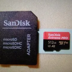 49 美品 SanDisk Extreme PRO 256GB SDカード 2枚 - メルカリ