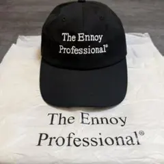 ennoy キャップ