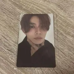 ENHYPEN ヒスン トレカ UNSEEN 韓国 POPUP