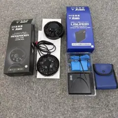 未使用品　XEBEC 空調服 25V スターターキット LL ネイビー 未使用品 XEBEC 空調服 25V スターターキット LL ネイビー - メルカリ