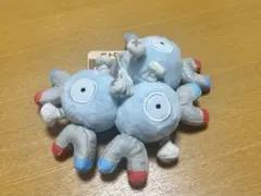 ポケモンフィット ぬいぐるみ レアコイル(タグ付)