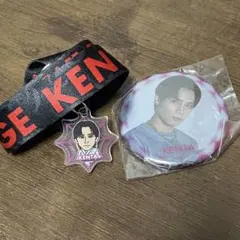 RAMPAGE PRIMAL SPIDER 神谷健太