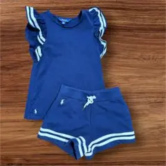【美品】Polo Ralph Lauren セットアップ 120cm（6）