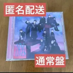 超特急 NINE LIVES CD 通常盤
