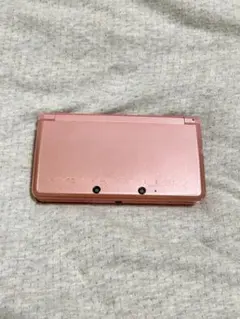 ニンテンドー3DS 本体 ミスティピンク