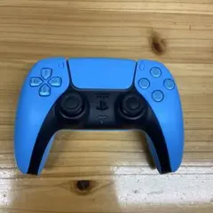SONY PS5 コントローラー CFI-ZCT1J ブルー