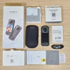Insta360 ONE X2 本体 アクセサリーセット - メルカリ