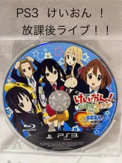 ［ PS3 ］ けいおん！放課後ライブ!! HD Ver.