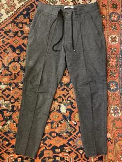 giab's ARCHIVIO ストレッチパンツ グレー 46