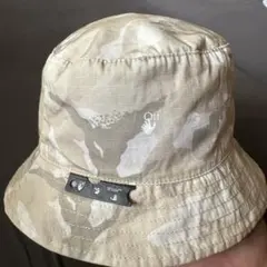 2026年最新】OFF-WHITE メンズ ハットの人気アイテム - メルカリ